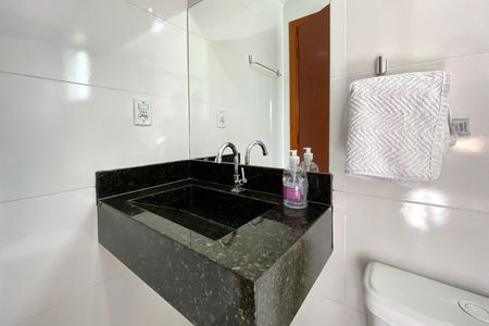 Apartamento para alugar com 48m², 2 quartos e 1 vaga Apartamento para alugar com 48m², 2 quartos e 1 vagaBanheiro