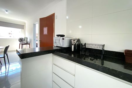 Apartamento para alugar com 48m², 2 quartos e 1 vaga Apartamento para alugar com 48m², 2 quartos e 1 vagaCozinha