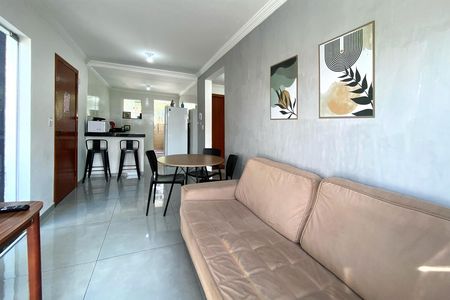 Apartamento para alugar com 48m², 2 quartos e 1 vaga Apartamento para alugar com 48m², 2 quartos e 1 vagaSala
