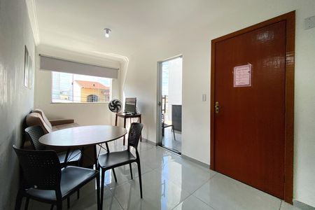 Apartamento para alugar com 48m², 2 quartos e 1 vaga Apartamento para alugar com 48m², 2 quartos e 1 vagaSala
