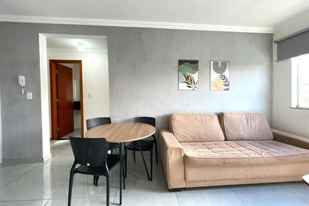 Apartamento para alugar com 48m², 2 quartos e 1 vaga Apartamento para alugar com 48m², 2 quartos e 1 vagaSala