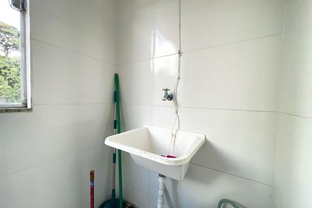 Apartamento para alugar com 65m², 2 quartos e 1 vaga Apartamento para alugar com 65m², 2 quartos e 1 vagaÁrea de Serviço