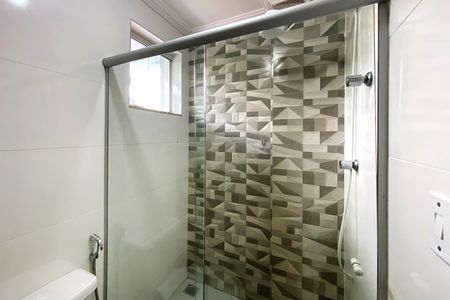 Apartamento para alugar com 65m², 2 quartos e 1 vaga Apartamento para alugar com 65m², 2 quartos e 1 vagaBanheiro