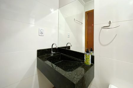Apartamento para alugar com 65m², 2 quartos e 1 vaga Apartamento para alugar com 65m², 2 quartos e 1 vagaBanheiro