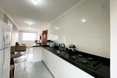 Apartamento para alugar com 65m², 2 quartos e 1 vaga Apartamento para alugar com 65m², 2 quartos e 1 vagaCozinha