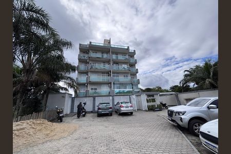 Fachada de apartamento para alugar com 1 quarto, 33m² em Recreio dos Bandeirantes, Rio de Janeiro