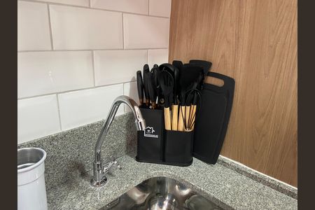 Apartamento para alugar com 25m², 1 quarto e sem vaga