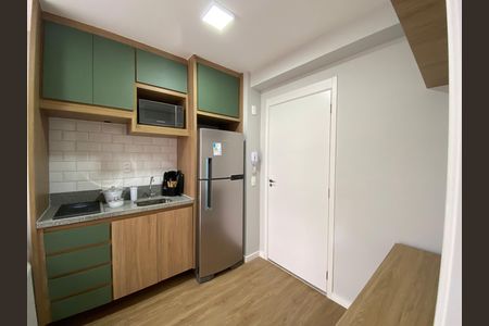 Apartamento para alugar com 1 quarto, 25m² em Vila Butantã, São Paulo