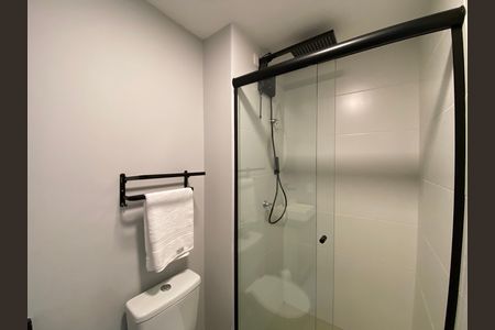 Apartamento para alugar com 25m², 1 quarto e sem vaga
