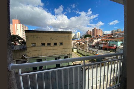 Apartamento para alugar com 25m², 1 quarto e sem vaga