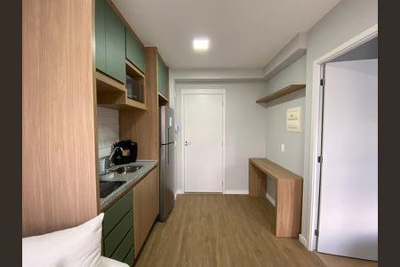 Apartamento para alugar com 1 quarto, 25m² em Vila Butantã, São Paulo