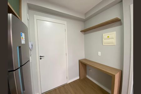 Apartamento para alugar com 25m², 1 quarto e sem vaga