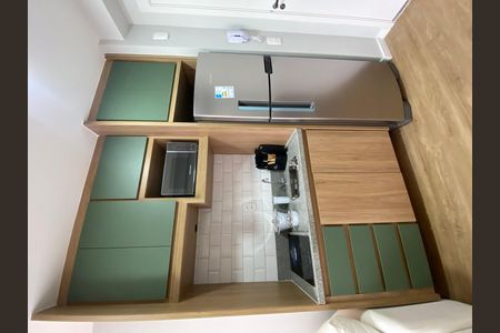 Apartamento para alugar com 1 quarto, 25m² em Vila Butantã, São Paulo