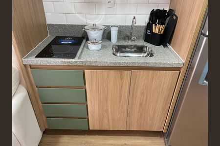 Apartamento para alugar com 1 quarto, 25m² em Vila Butantã, São Paulo