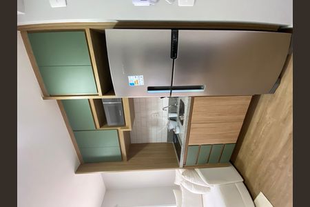 Apartamento para alugar com 1 quarto, 25m² em Vila Butantã, São Paulo