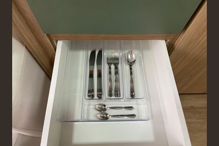 Apartamento para alugar com 25m², 1 quarto e sem vaga