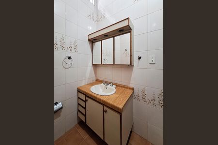 Banheiro de casa para alugar com 2 quartos, 100m² em Santana, São Paulo