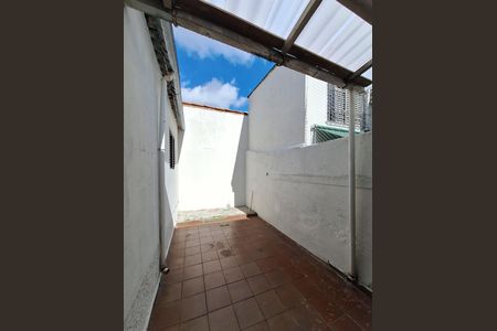 Área de Serviço de casa para alugar com 2 quartos, 100m² em Santana, São Paulo