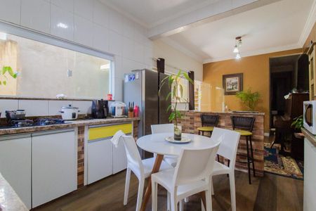 Casa para alugar com 2 quartos, 120m² em Parque das Américas, Mauá
