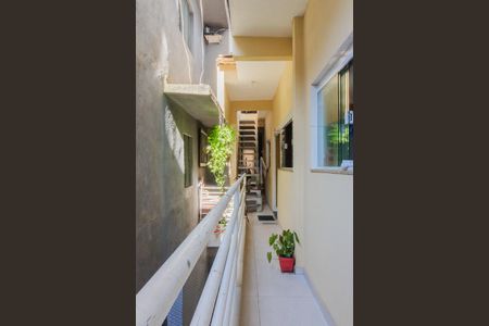 Casa para alugar com 120m², 2 quartos e 2 vagas Casa para alugar com 120m², 2 quartos e 2 vagasHall de entrada