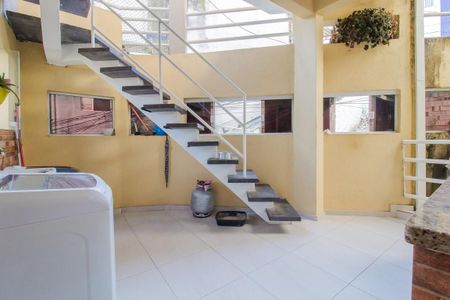 Casa para alugar com 120m², 2 quartos e 2 vagas Casa para alugar com 120m², 2 quartos e 2 vagasÁrea de serviço