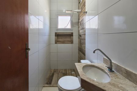 Casa de condomínio para alugar com 60m², 2 quartos e 1 vagaBanheiro 2