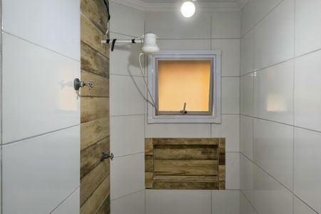 Casa de condomínio para alugar com 60m², 2 quartos e 1 vagaBanheiro 1