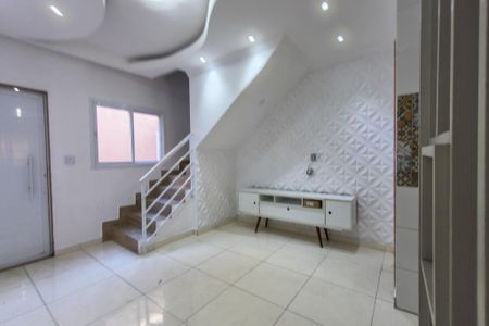 Casa de condomínio para alugar com 60m², 2 quartos e 1 vagaSala 