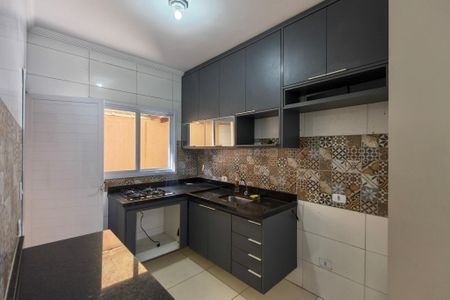 Casa de condomínio para alugar com 60m², 2 quartos e 1 vagaCozinha 
