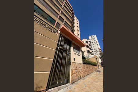 Fachada de apartamento para alugar com 3 quartos, 107m² em Jardim Botânico, Ribeirão Preto