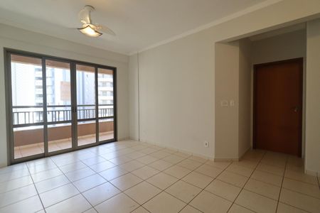 Sala de apartamento para alugar com 3 quartos, 107m² em Jardim Botânico, Ribeirão Preto