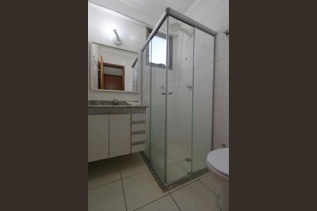 Apartamento para alugar com 107m², 3 quartos e 2 vagas Apartamento para alugar com 107m², 3 quartos e 2 vagasBanheiro da Suíte 2