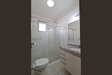 Apartamento para alugar com 107m², 3 quartos e 2 vagas Apartamento para alugar com 107m², 3 quartos e 2 vagasBanheiro da Suíte 3