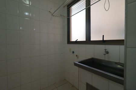 Cozinha de apartamento para alugar com 3 quartos, 107m² em Jardim Botânico, Ribeirão Preto