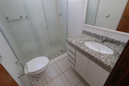 Apartamento para alugar com 107m², 3 quartos e 2 vagas Apartamento para alugar com 107m², 3 quartos e 2 vagasBanheiro da Suíte 3