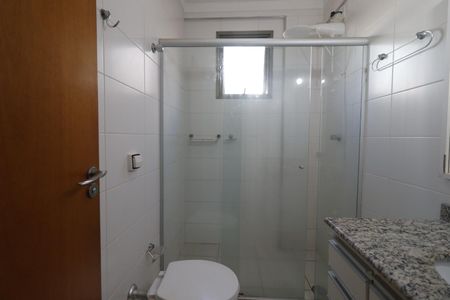 Apartamento para alugar com 107m², 3 quartos e 2 vagas Apartamento para alugar com 107m², 3 quartos e 2 vagasBanheiro da Suíte 3