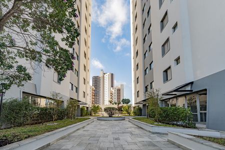 Área comum de apartamento para alugar com 2 quartos, 65m² em Vila da Saúde, São Paulo