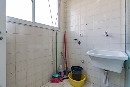 Área de Serviço de apartamento para alugar com 2 quartos, 65m² em Vila da Saúde, São Paulo