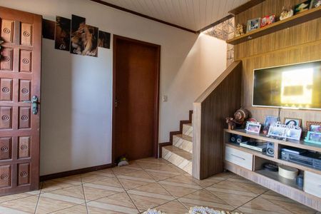Casa à venda com 200m², 4 quartos e 2 vagas Casa à venda com 200m², 4 quartos e 2 vagasSala 1