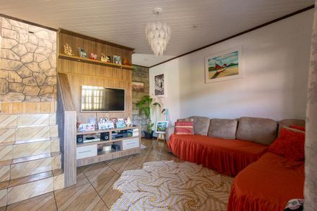 Casa à venda com 4 quartos, 200m² em Campo de Santana, Curitiba