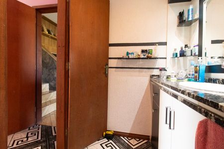 Casa à venda com 200m², 4 quartos e 2 vagas Casa à venda com 200m², 4 quartos e 2 vagasBanheiro da Suíte 1