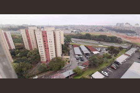Vista do Quarto 2 de apartamento para alugar com 2 quartos, 55m² em Bandeiras, Osasco
