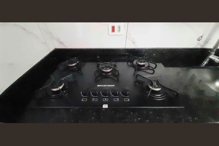 Apartamento para alugar com 55m², 2 quartos e 1 vaga