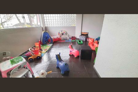 Apartamento para alugar com 55m², 2 quartos e 1 vaga Apartamento para alugar com 55m², 2 quartos e 1 vagaBrinquedoteca
