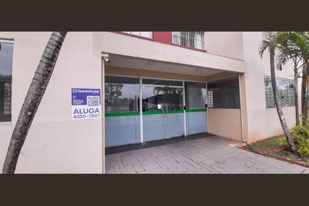 Apartamento para alugar com 55m², 2 quartos e 1 vaga