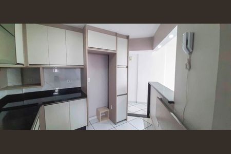 Apartamento para alugar com 55m², 2 quartos e 1 vaga
