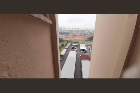 Apartamento para alugar com 55m², 2 quartos e 1 vaga Apartamento para alugar com 55m², 2 quartos e 1 vagaVista da Área de Serviço
