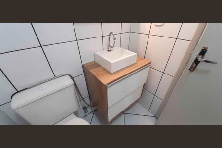 Apartamento para alugar com 2 quartos, 55m² em Bandeiras, Osasco