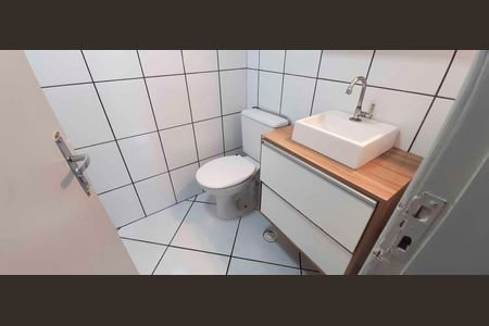 Apartamento para alugar com 55m², 2 quartos e 1 vaga