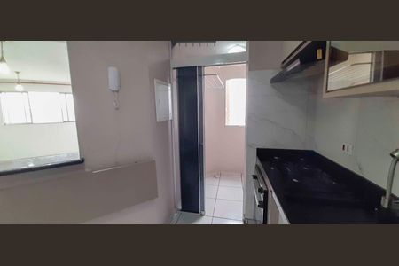 Apartamento para alugar com 55m², 2 quartos e 1 vaga
